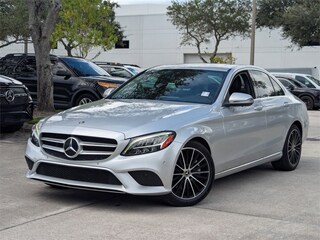 2021 Mercedes-Benz C-Class