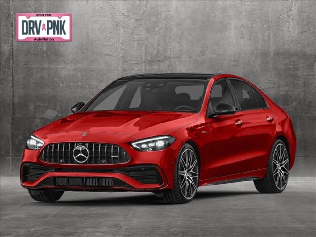 New 2024 MercedesBenz CClass For Sale at MercedesBenz of Coconut