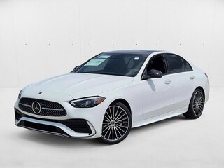 2025 Mercedes-Benz C-Class