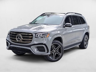 2026 Mercedes-Benz GLS 450 GLS 450 4MATIC ® SUV SUV
