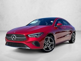 2026 Mercedes-Benz CLA 250 CLA 250 Coupe Sedan
