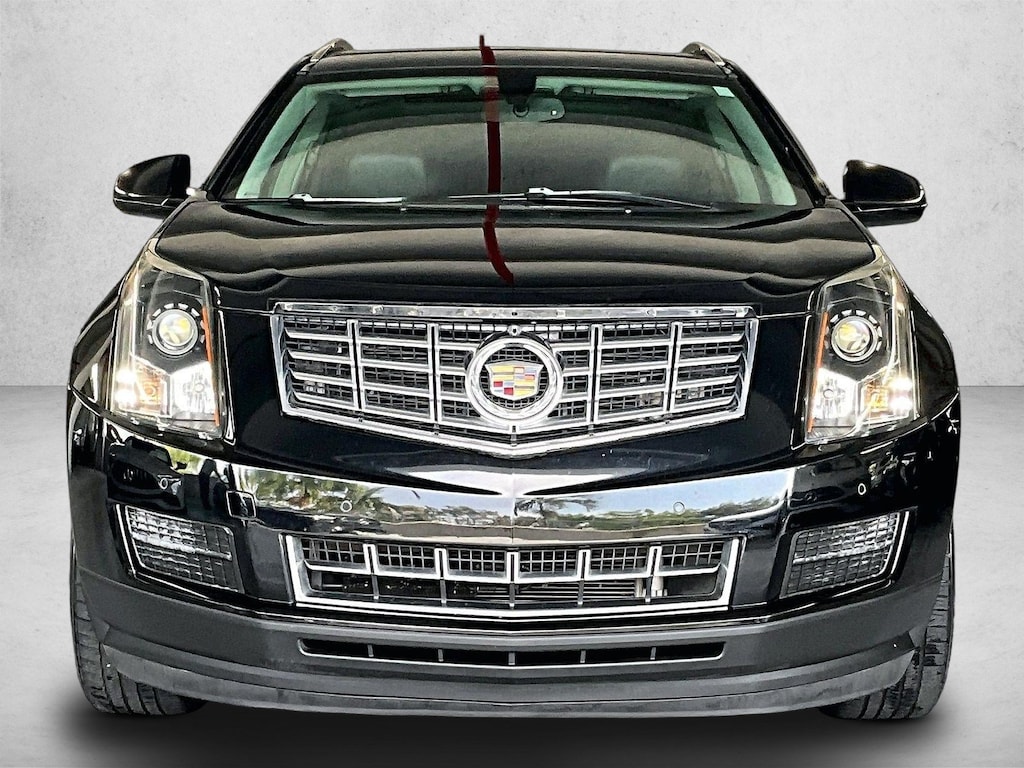 Used 2014 CADILLAC SRX Luxury Collection SUV