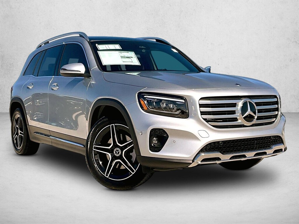 New 2026 Mercedes-Benz GLB 250 GLB 250 SUV SUV