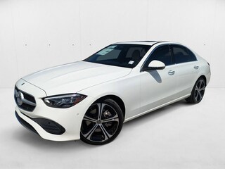 2025 Mercedes-Benz C-Class
