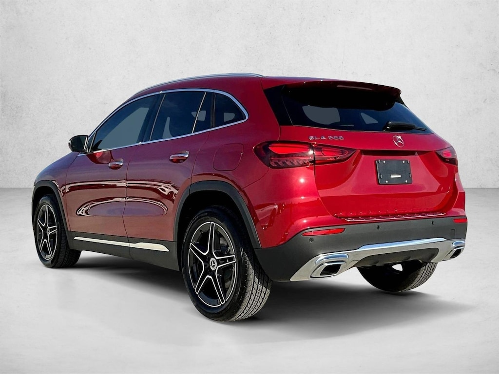 New 2026 Mercedes-Benz GLA 250 GLA 250 SUV SUV