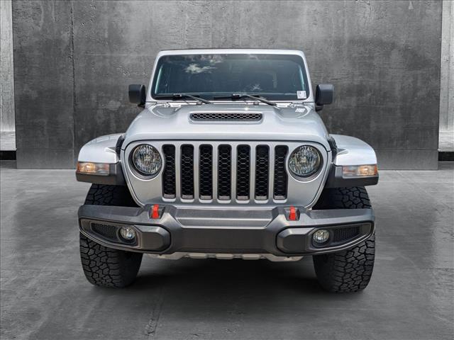 Used 2022 Jeep Gladiator Mojave with VIN 1C6JJTEG8NL173173 for sale in Coconut Creek, FL