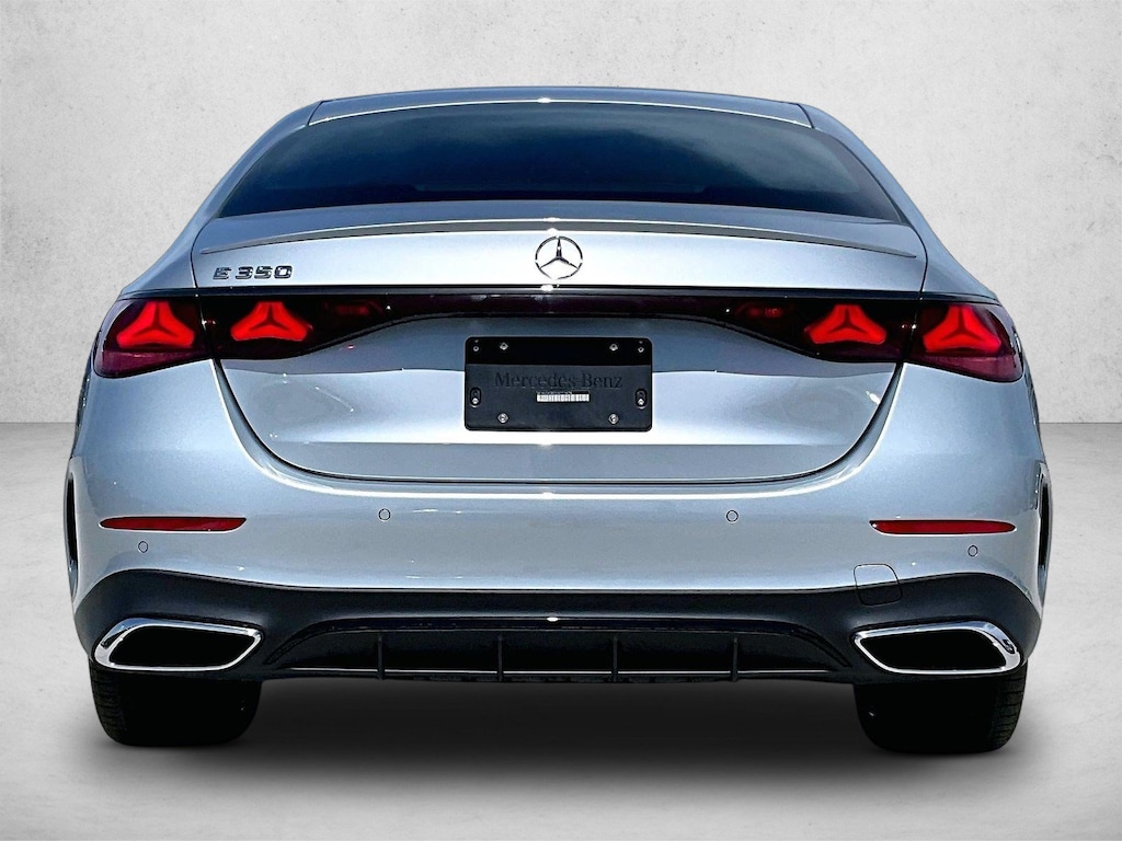 New 2027 Mercedes-Benz E-Class E 350 RWD Sedan Sedan
