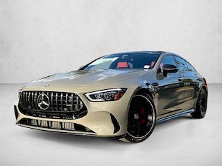 2026 Mercedes-Benz AMG GT 63 4-Door