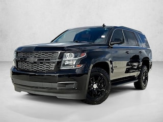 2020 Chevrolet Tahoe