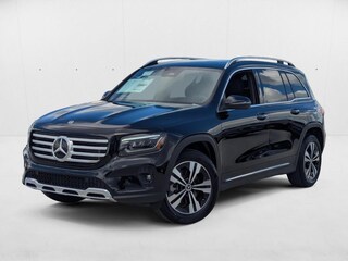 2025 Mercedes-Benz GLB 250