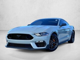 2023 Ford Mustang