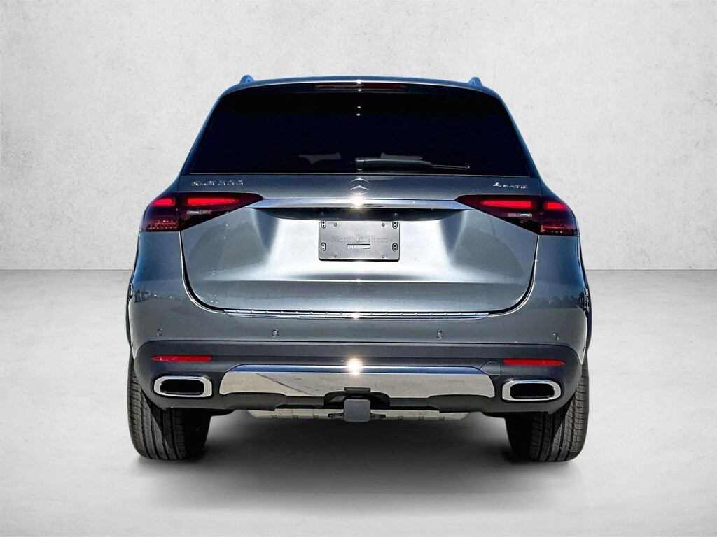New 2026 Mercedes-Benz GLE 350 GLE 350 4MATIC ® SUV SUV