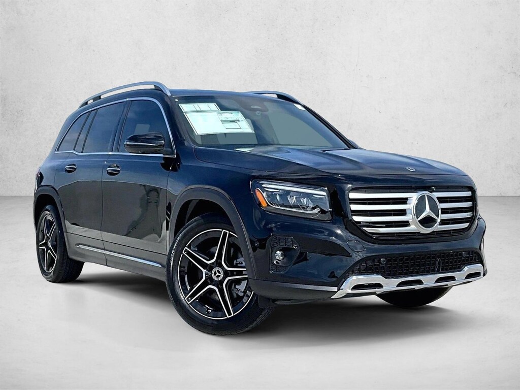 New 2026 Mercedes-Benz GLB 250 GLB 250 SUV SUV