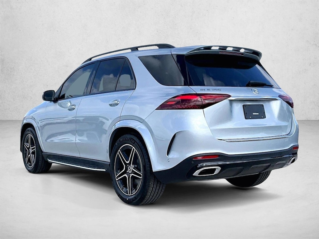 New 2026 Mercedes-Benz GLE 350 GLE 350 SUV SUV