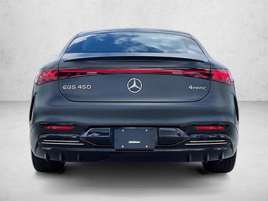 New 2026 Mercedes-Benz EQS 450 Sedan EQS 450 4MATIC ® Sedan Sedan