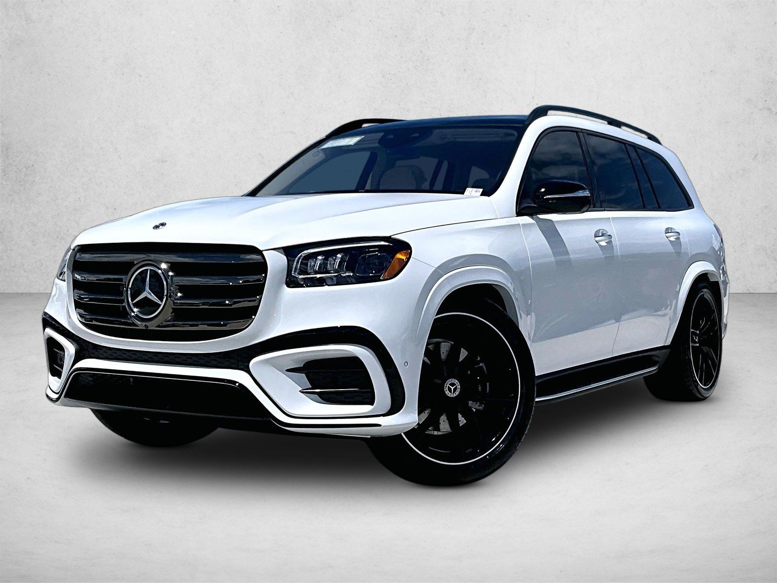 2026 Mercedes-Benz GLS