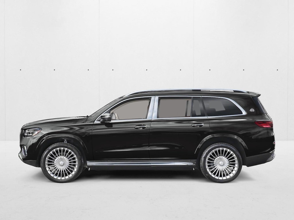 New 2026 Mercedes-Benz Maybach GLS 600 Maybach GLS 600 4MATIC ® SUV SUV
