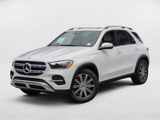 2025 Mercedes-Benz GLE 450 GLE 450 4MATIC ® SUV SUV