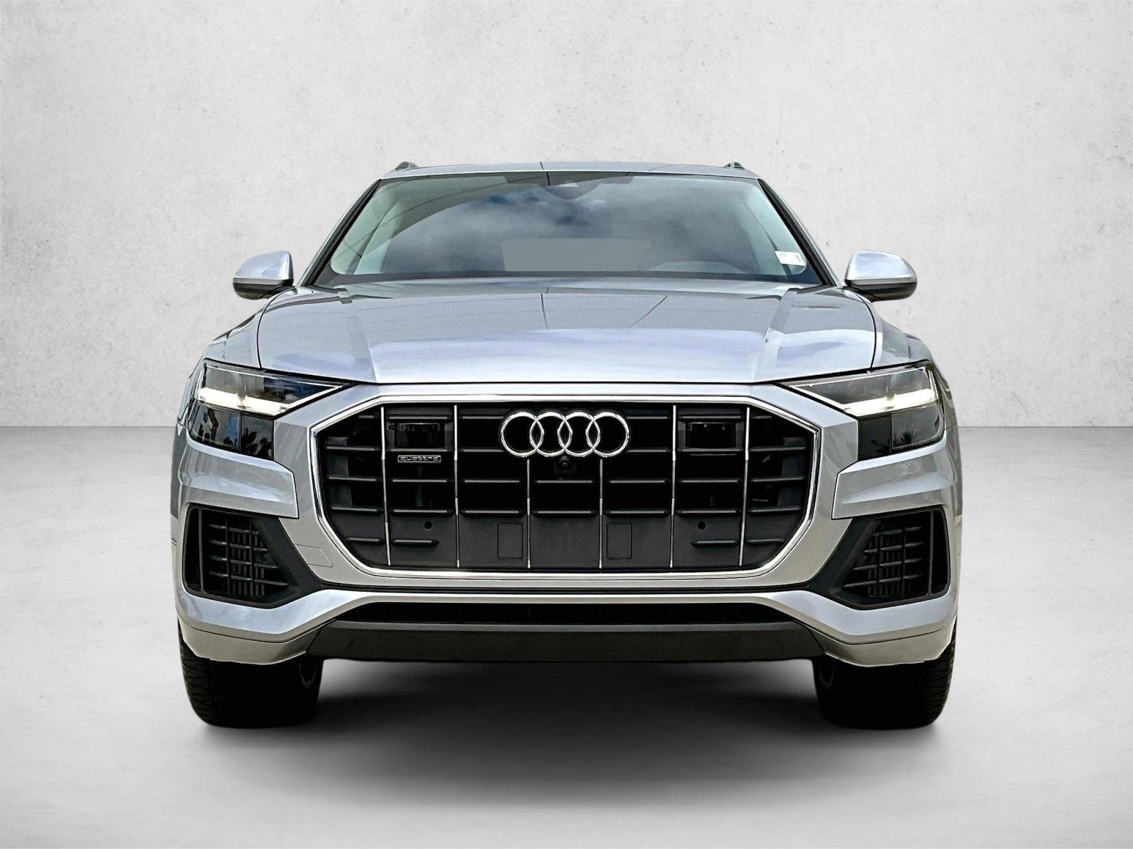 2022 Audi Q8 55 Premium photo 3