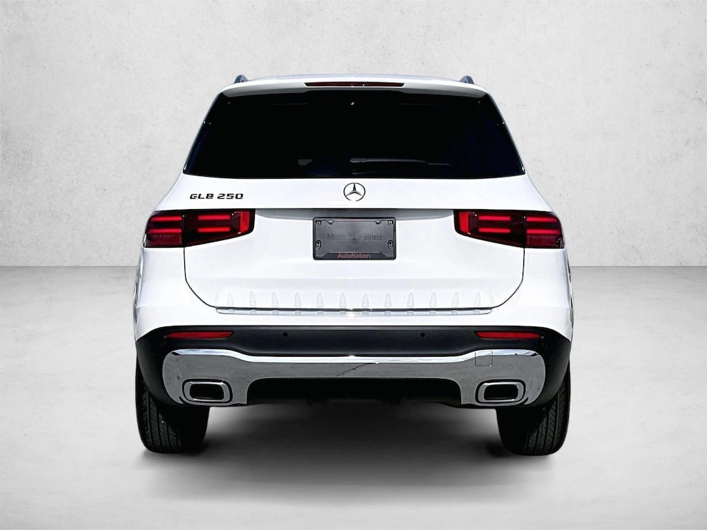 New 2026 Mercedes-Benz GLB 250 GLB 250 SUV SUV