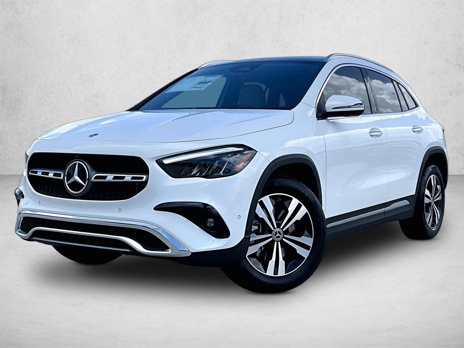 2026 GLA GLA 250