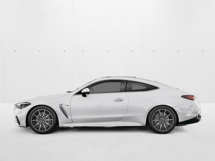 2026 Mercedes-Benz AMG CLE 53 AMG &reg; CLE 53 4MATIC+ &reg; Coupe Coupe