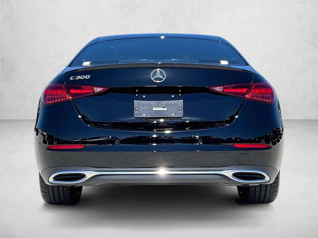 New 2026 Mercedes-Benz C-Class C 300 Sedan Sedan