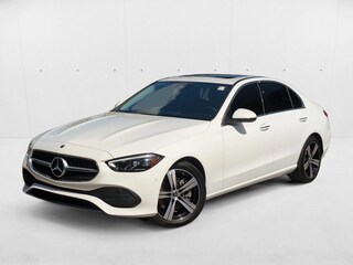 2025 Mercedes-Benz C-Class C 300 Sedan