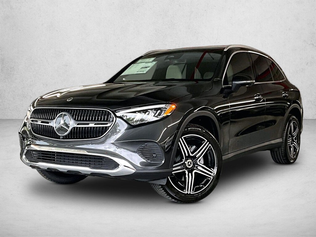 New 2027 Mercedes-Benz GLC 300 GLC 300 SUV SUV