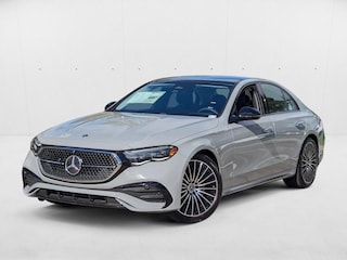 2026 Mercedes-Benz E-Class