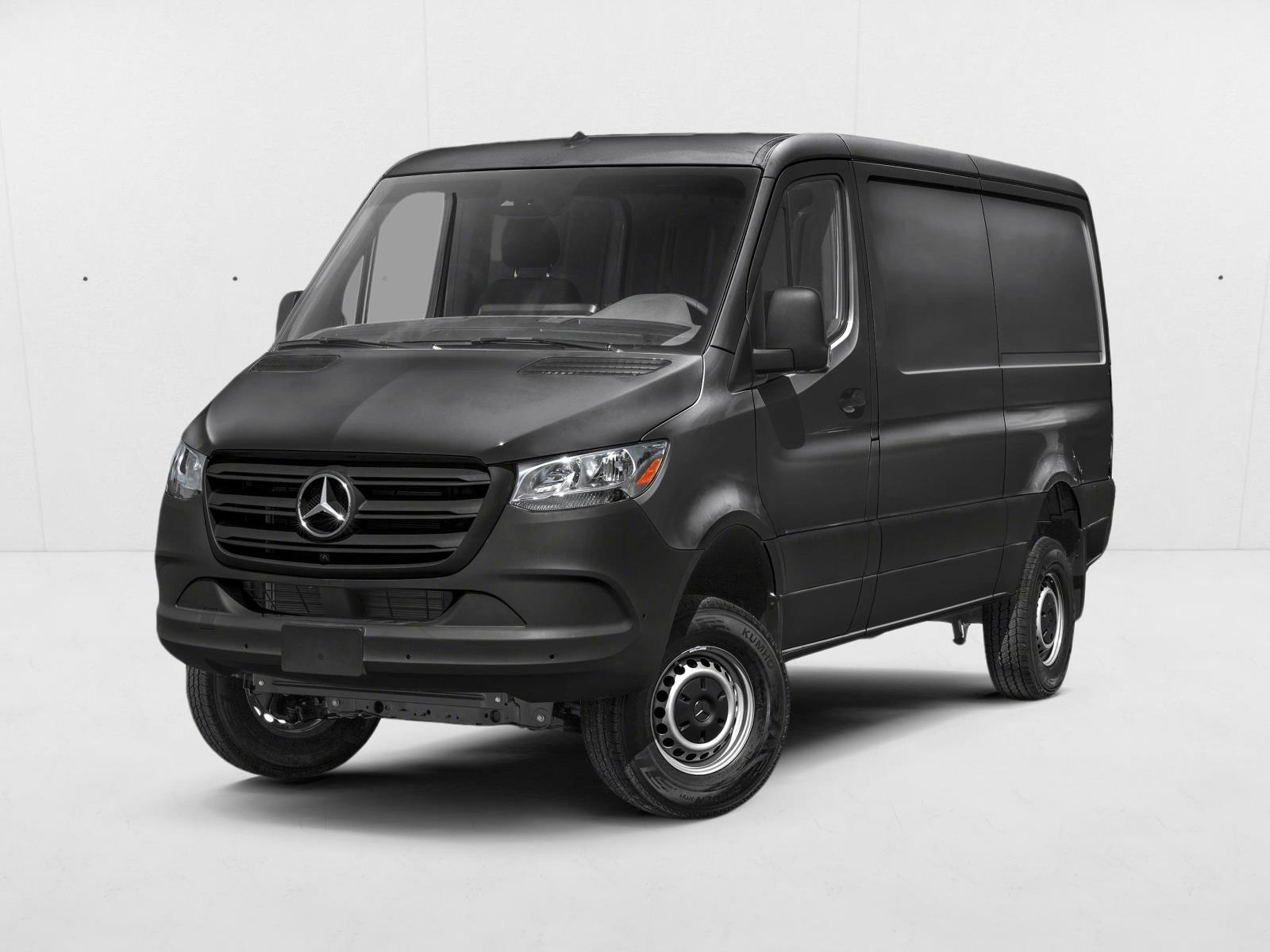 2026 Mercedes-Benz Sprinter Cargo Van