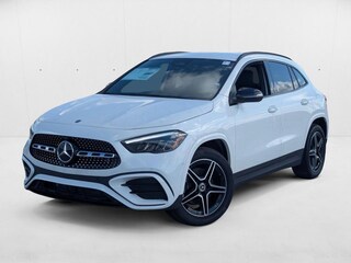 2025 Mercedes-Benz GLA 250