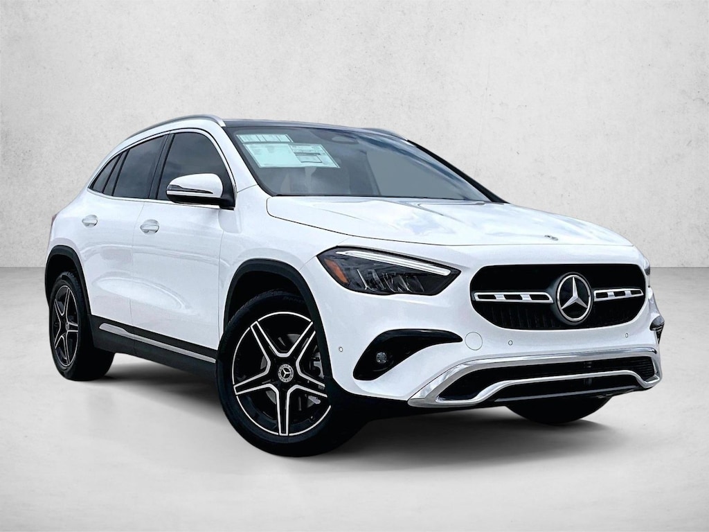 New 2026 Mercedes-Benz GLA 250 GLA 250 SUV SUV