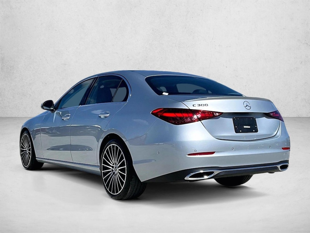 Used 2026 Mercedes-Benz C-Class C 300 Sedan Sedan