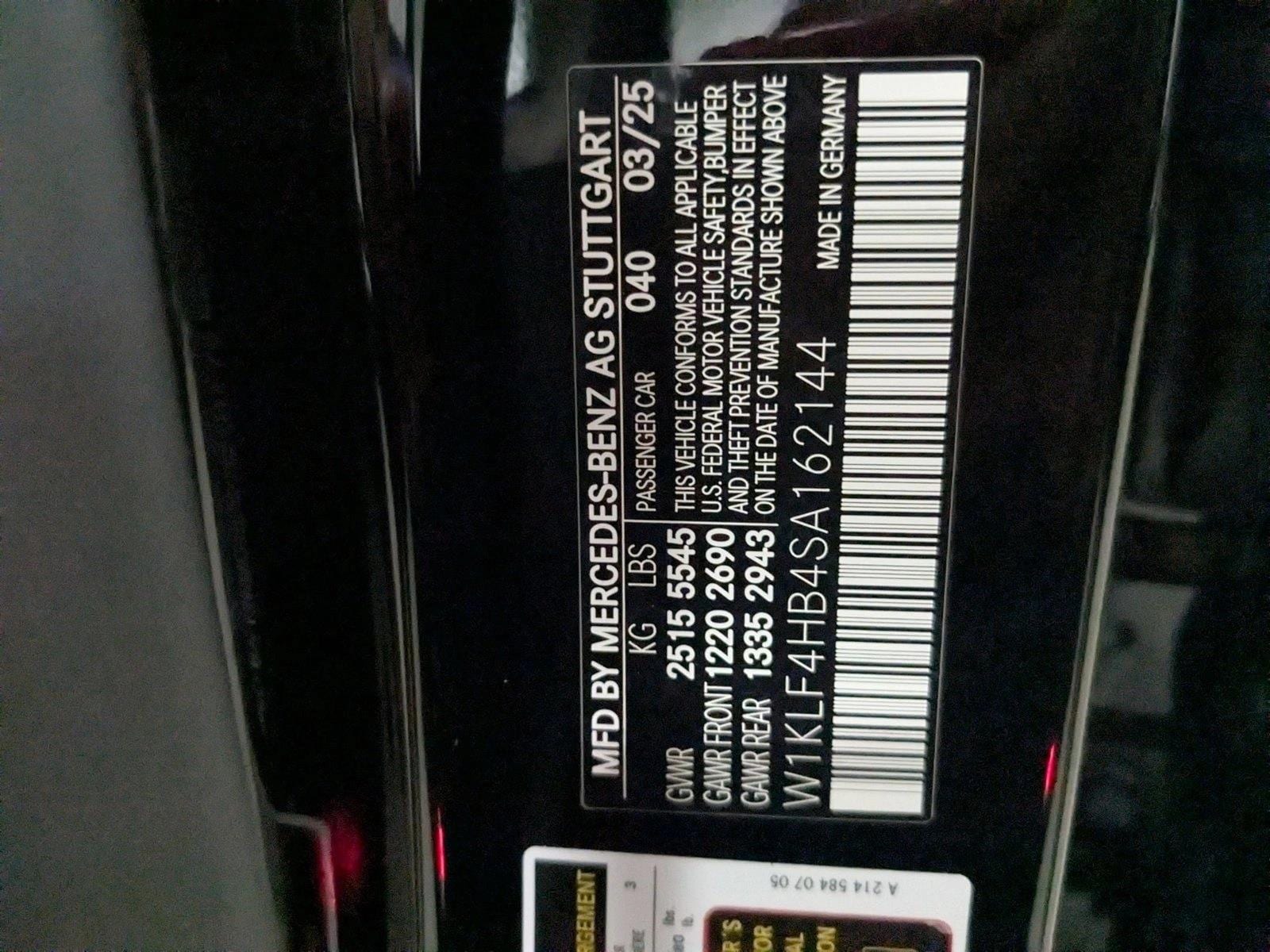 2025 Mercedes-Benz E-Class E350 - Photo 16