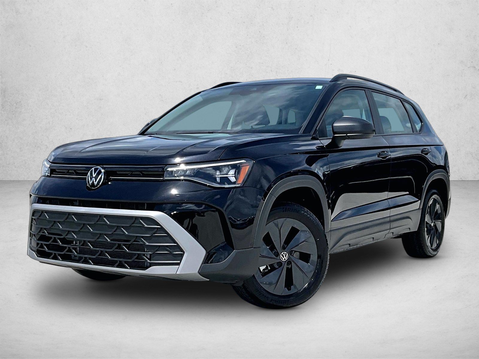 2026 Volkswagen Taos