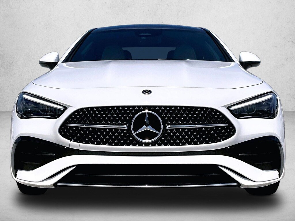 Certified 2024 Mercedes-Benz CLE 4MATIC Coupe