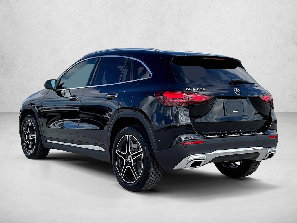 New 2026 Mercedes-Benz GLA 250 GLA 250 SUV SUV