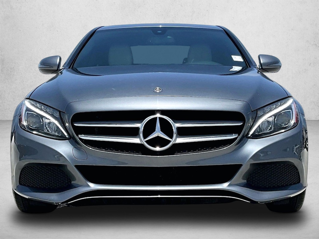 Used 2018 Mercedes-Benz C-Class C 300 Sedan
