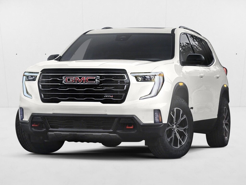 Used 2024 GMC Acadia Elevation SUV