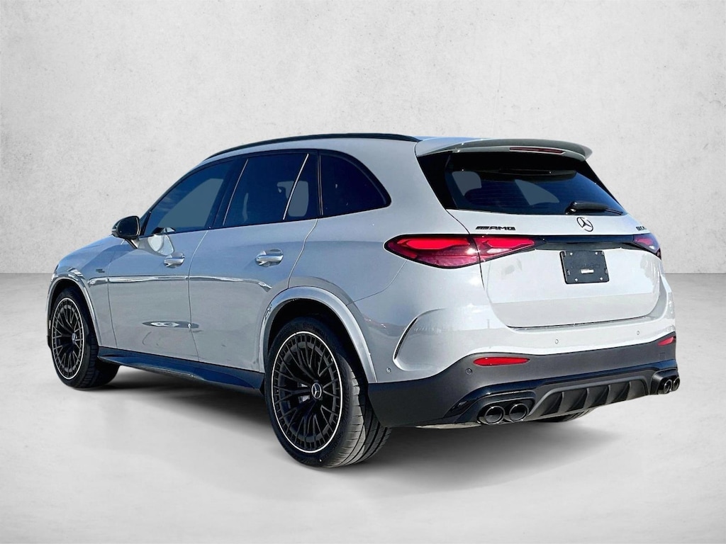 New 2026 Mercedes-Benz AMG GLC 43 AMG ® GLC 43 4MATIC ® SUV SUV