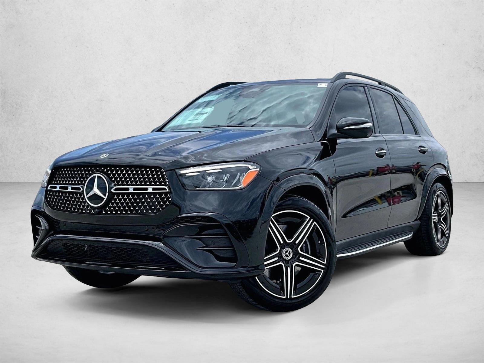 2026 Mercedes-Benz GLE