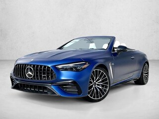 2026 Mercedes-Benz AMG CLE 53