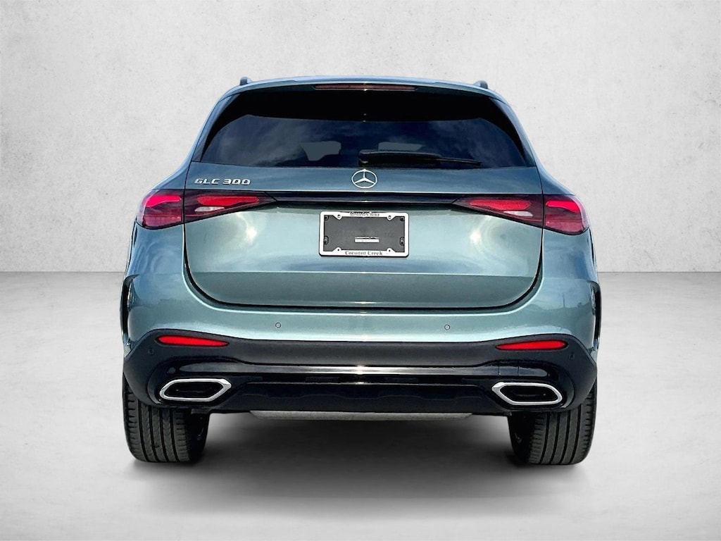 New 2026 Mercedes-Benz GLC 300 GLC 300 SUV SUV