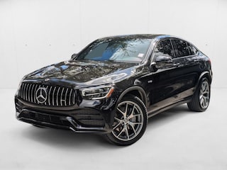 2023 Mercedes-Benz AMG GLC 43