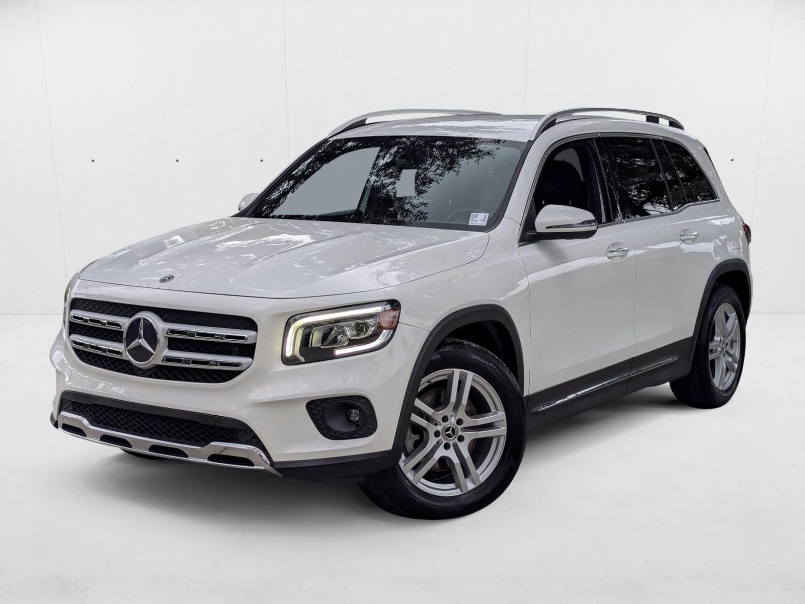 2020 Mercedes-Benz GLB