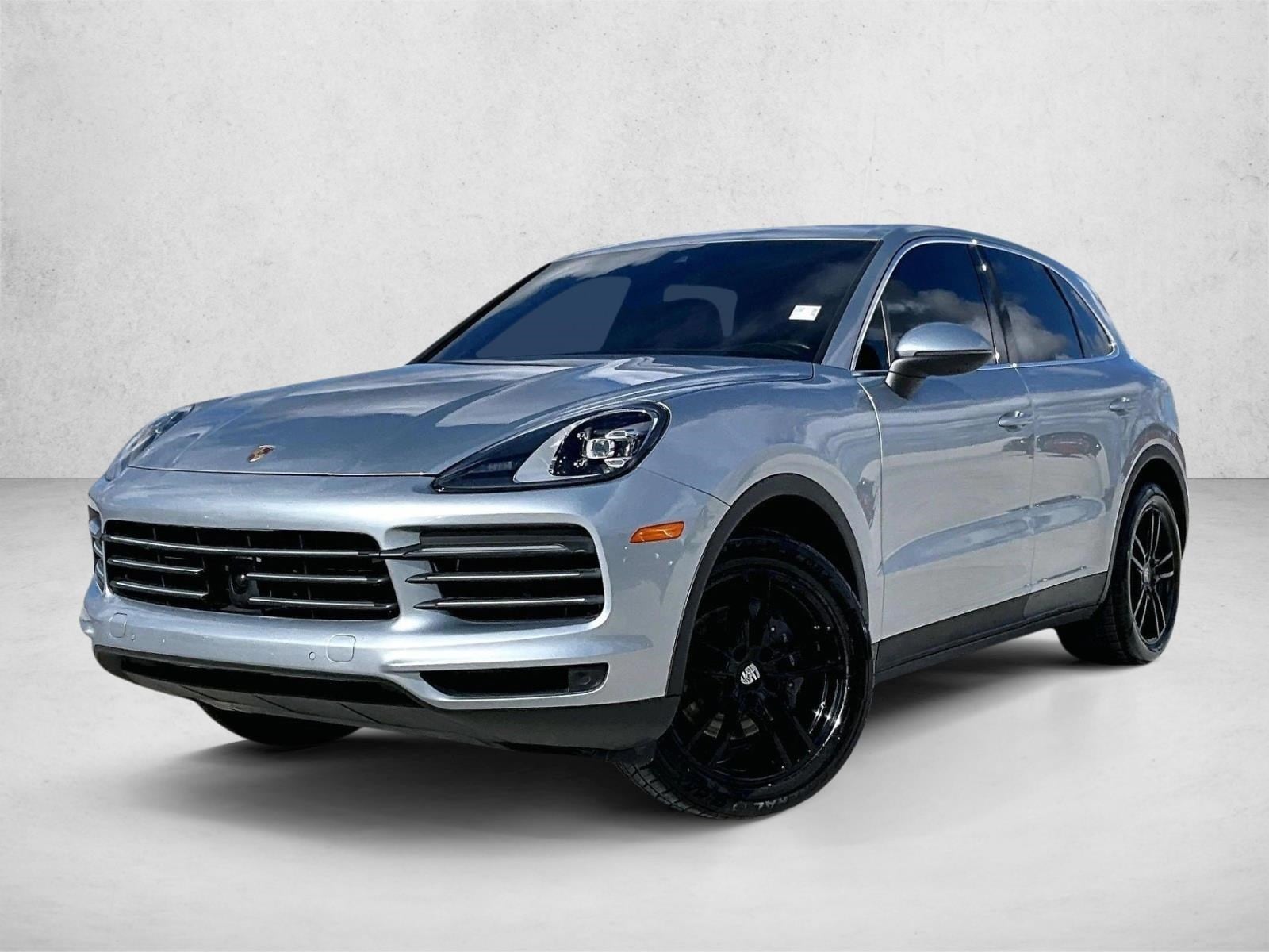 2020 Porsche Cayenne Base