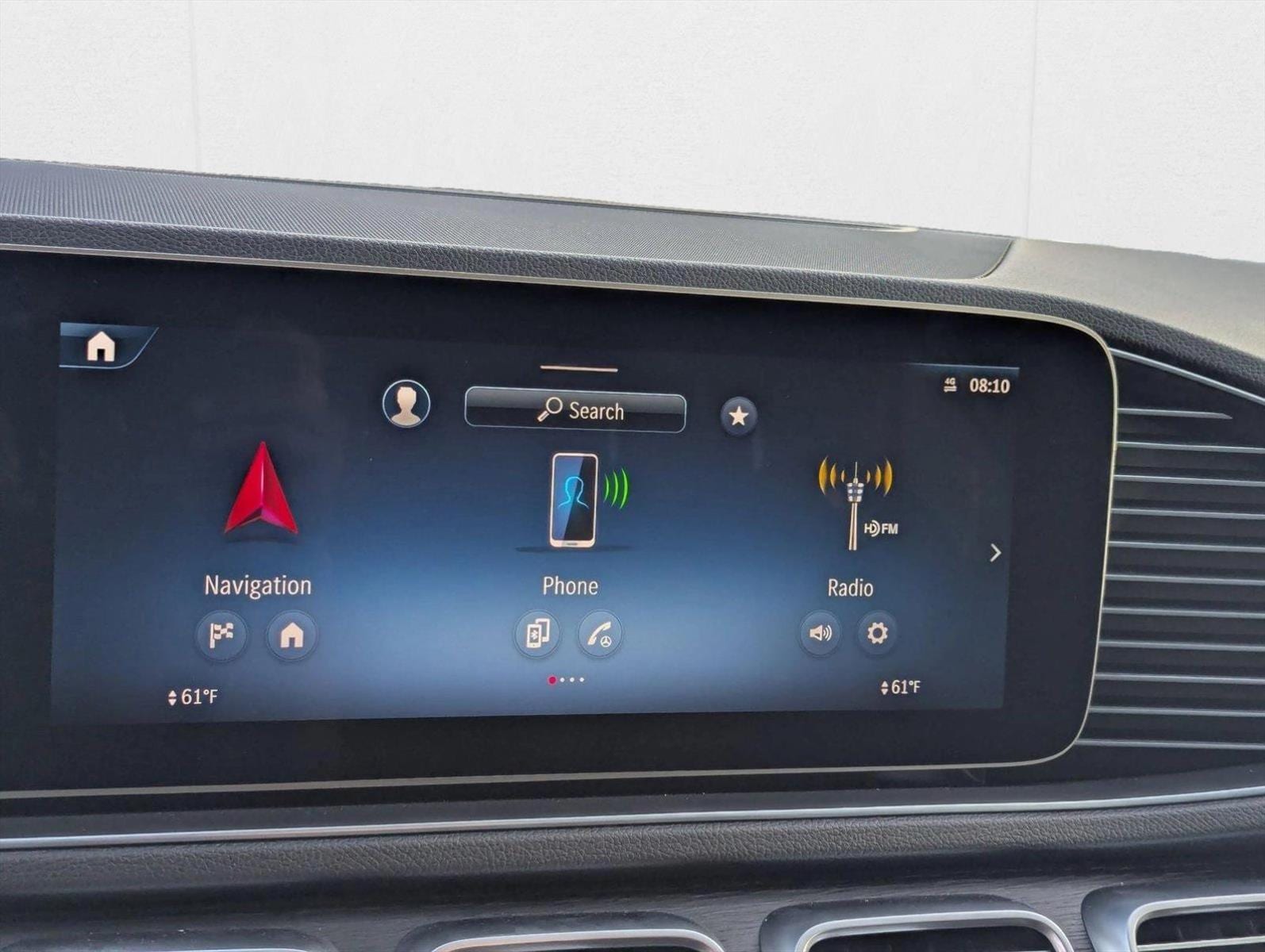 2025 Mercedes-Benz GLE GLE450 - Photo 11