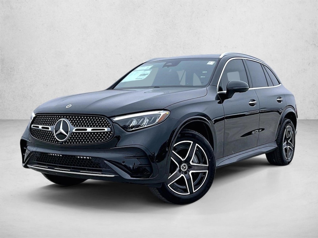 New 2026 Mercedes-Benz GLC 300 GLC 300 SUV SUV