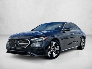 2026 Mercedes-Benz E-Class